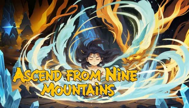 九山登仙 Ascend From Nine Mountains 中文版全息投影