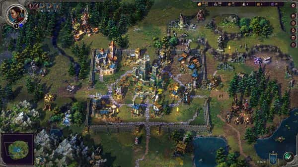 STEAM学习 征服之歌 Songs of Conquest V1.6.1 最新中文版 2.3G游戏封面